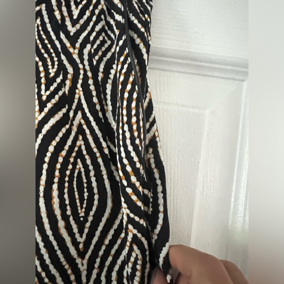 BNWT Massimo Dutti Printed Jogger Pants size 4 - Picture 9 of 11